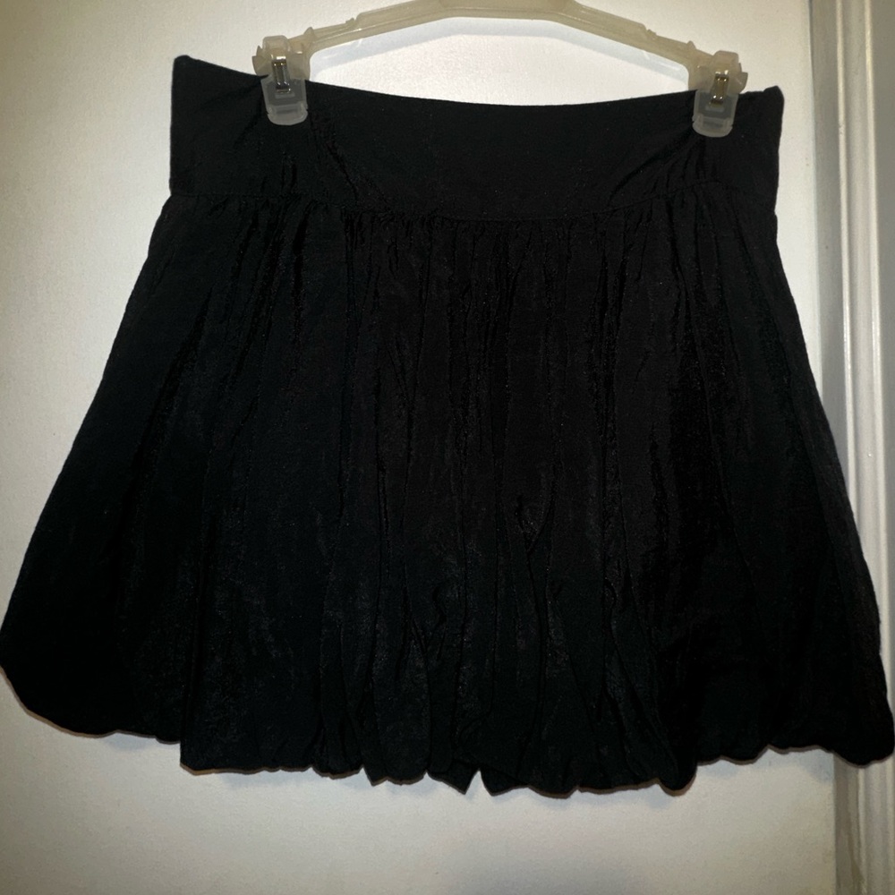 Mini skirt